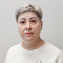 Бережнова Валентина
