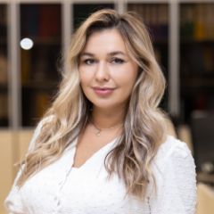 Бахтеева Динара Нуруллаевна
