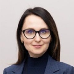 Антипенкова Анна Юрьевна