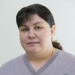 Жигулина Надежда