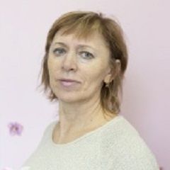 Щербаченко Светлана