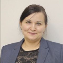 Суворова Диана