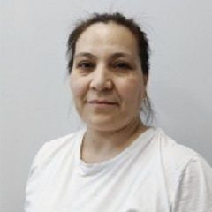 Урмонова Гулноза