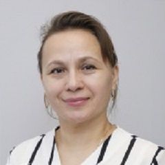 Разномазова Лидия