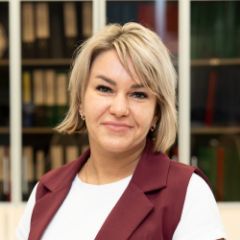 Грибкова Алена