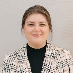 Ющенко Мария