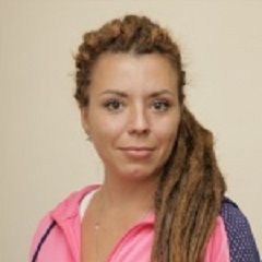 Пилюгина Надежда