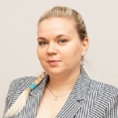 Мясникова Кристина