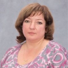 Борзенкова Ирина