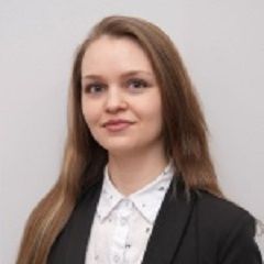 Воронина Виктория