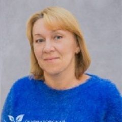 Ныркова Оксана