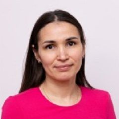 Ижденева Ольга