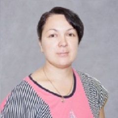 Абдрахимова Альбина Римовна