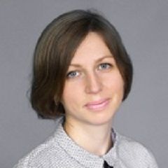 Рубцова Анна