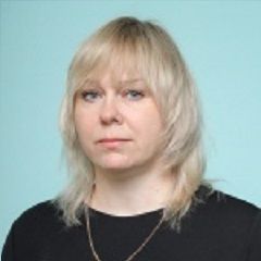 Жбанова Надежда