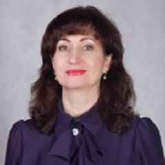 Державина Наталия