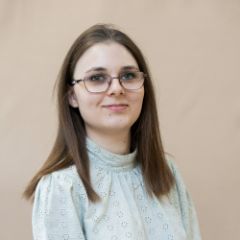 Хусаинова Алина