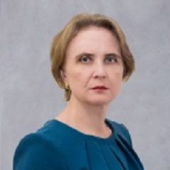 Карбовская Надежда