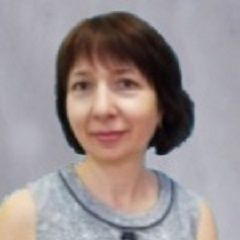 Абросова Ирина Валерьевна