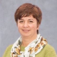 Ямщикова Людмила