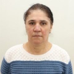Туробова Хосият
