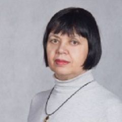 Свистунова Людмила