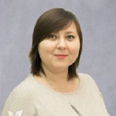 Шевченко Дина