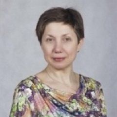 Наумкина Ольга