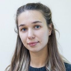 Маркарова Валерия