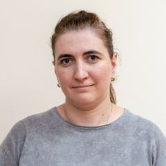 Какушадзе Екатерине