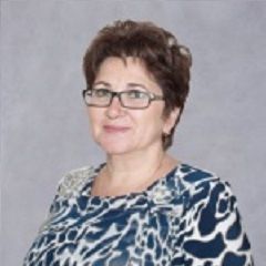 Гончар Людмила