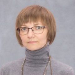Щербакова Светлана
